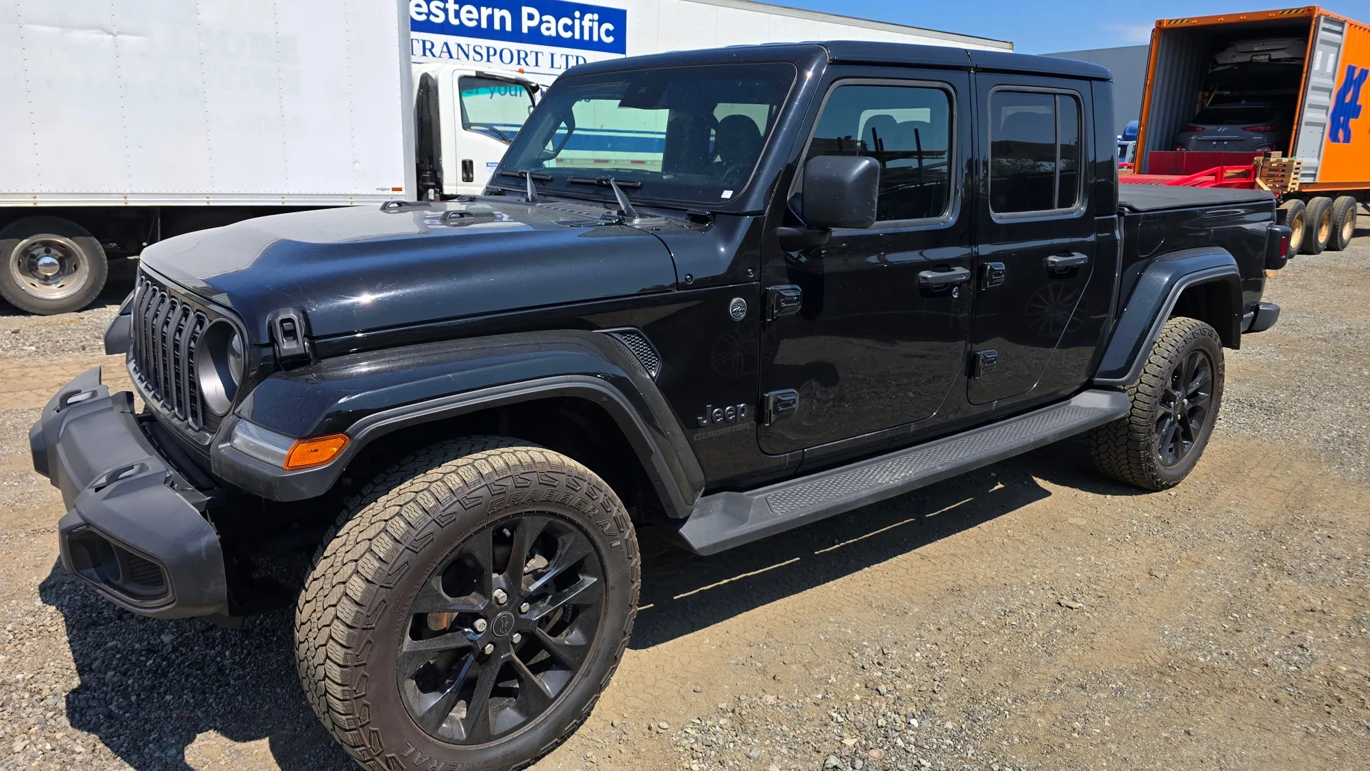 Jeep Gladiator