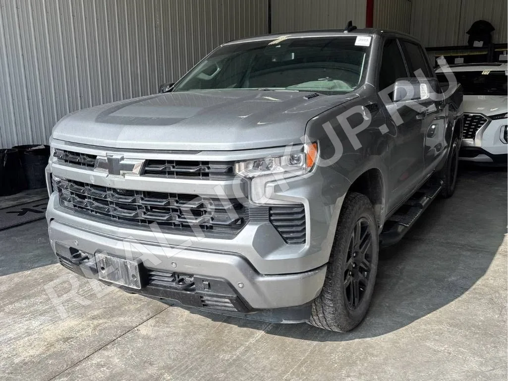 Chevrolet Silverado 1500