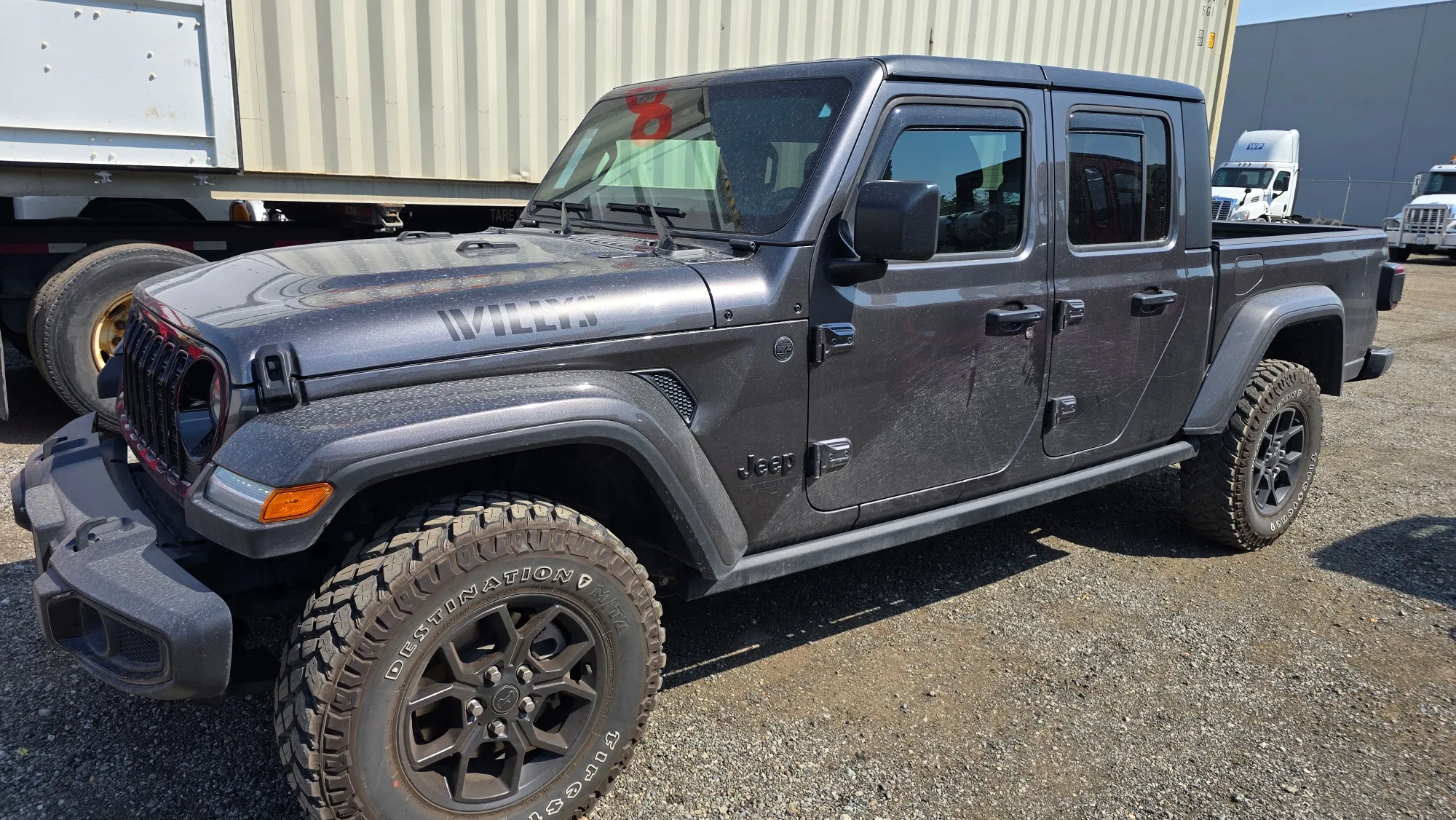 Jeep Gladiator