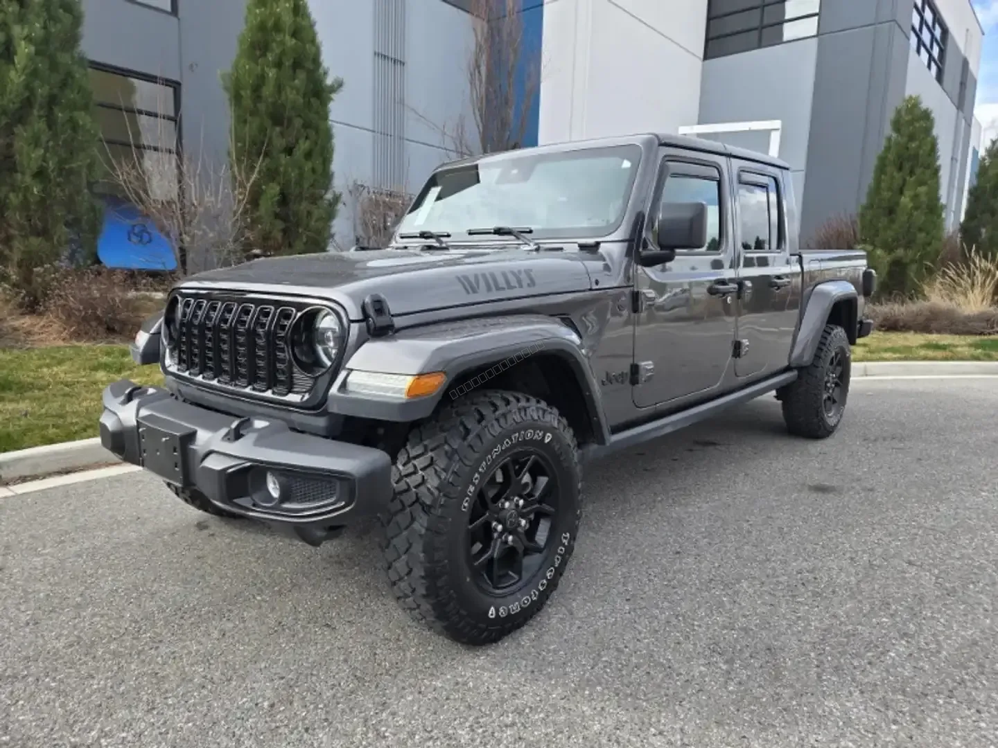 Jeep Gladiator