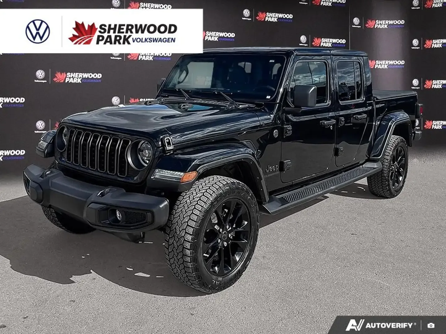 Jeep Gladiator