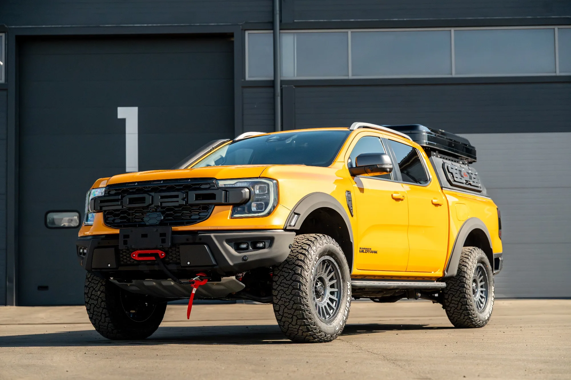 Ford Ranger