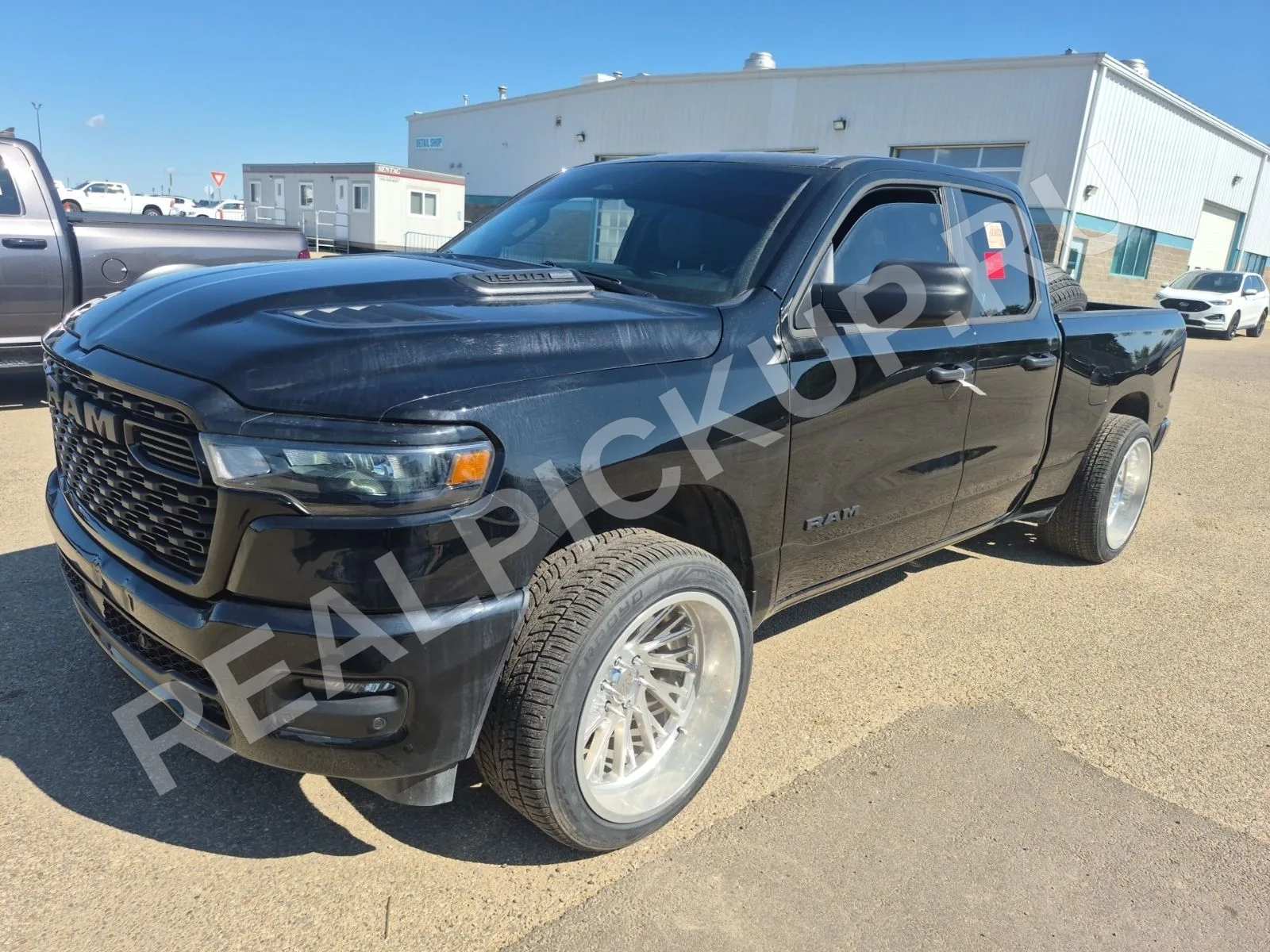 Ram 1500