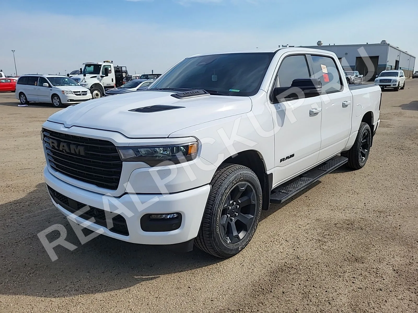 Ram 1500