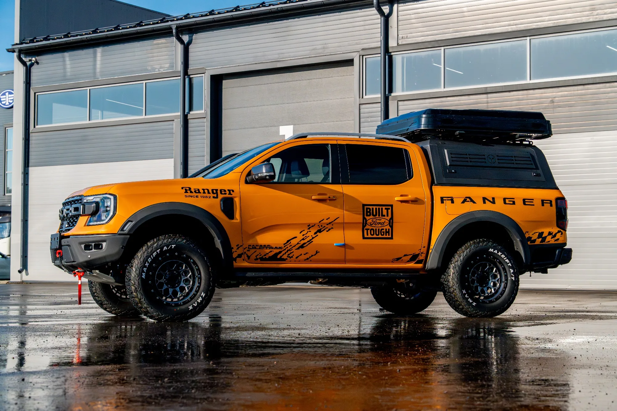 Ford Ranger