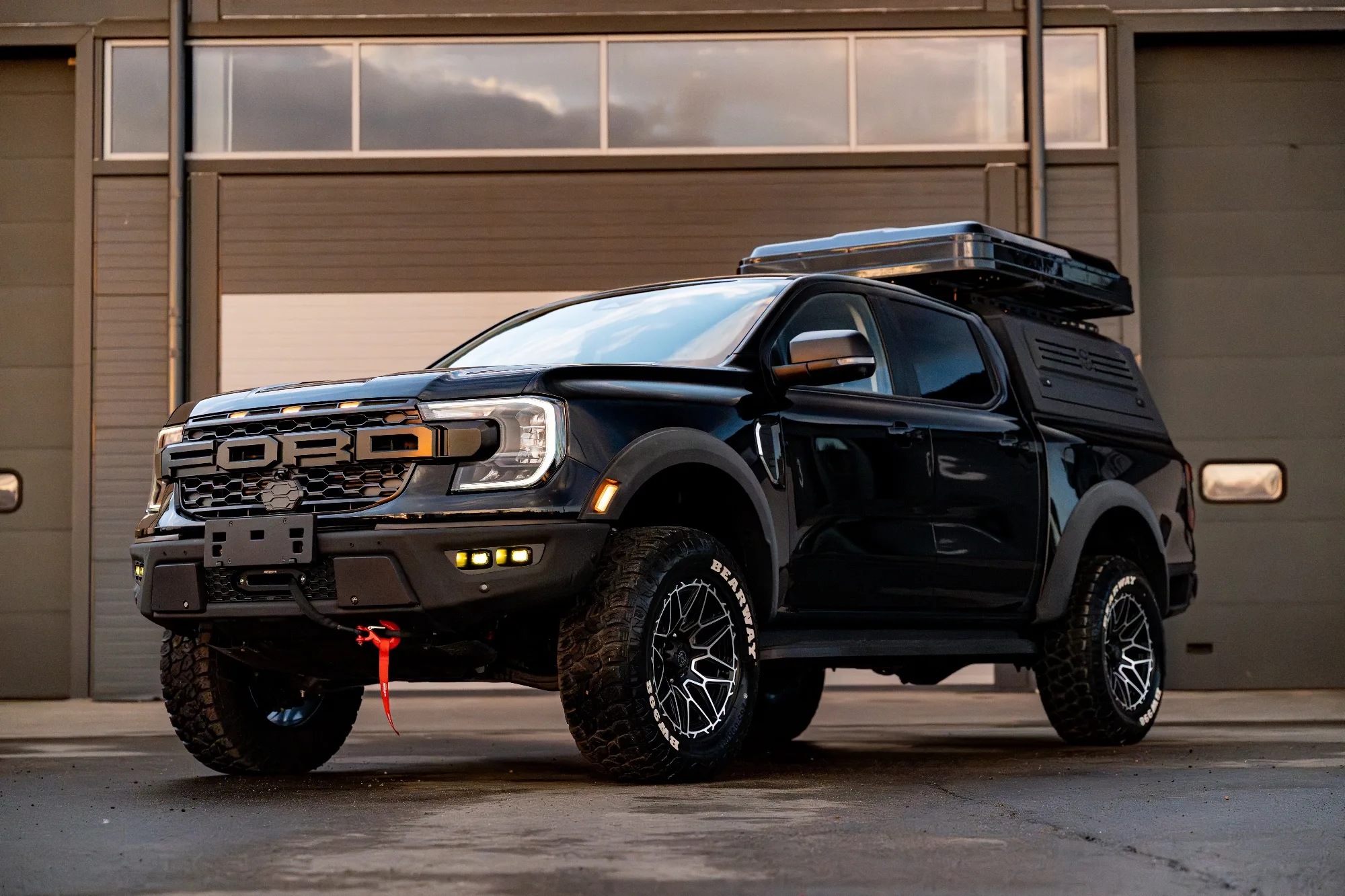 Ford Ranger