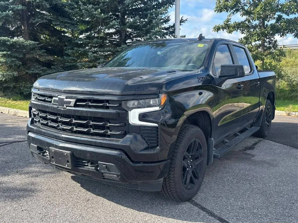 Chevrolet Silverado 1500