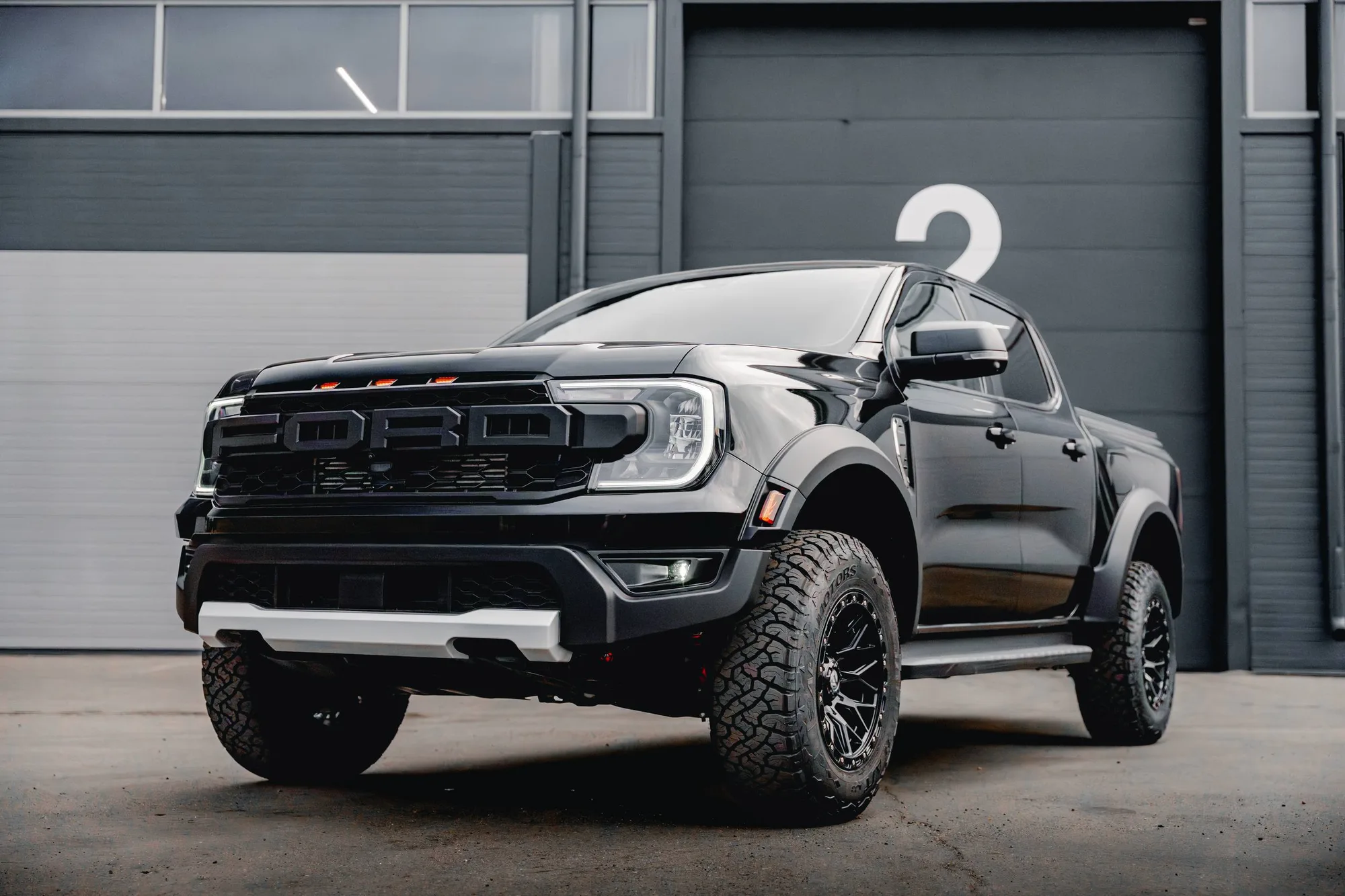 Ford Ranger