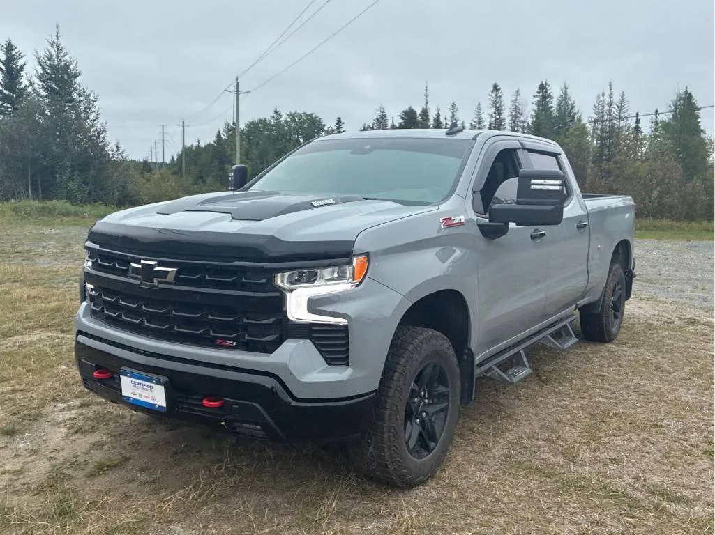 Chevrolet Silverado 1500