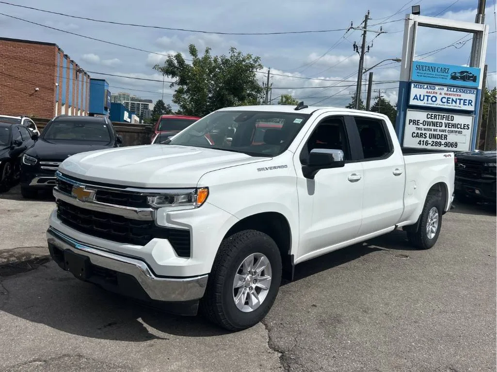 Chevrolet Silverado 1500