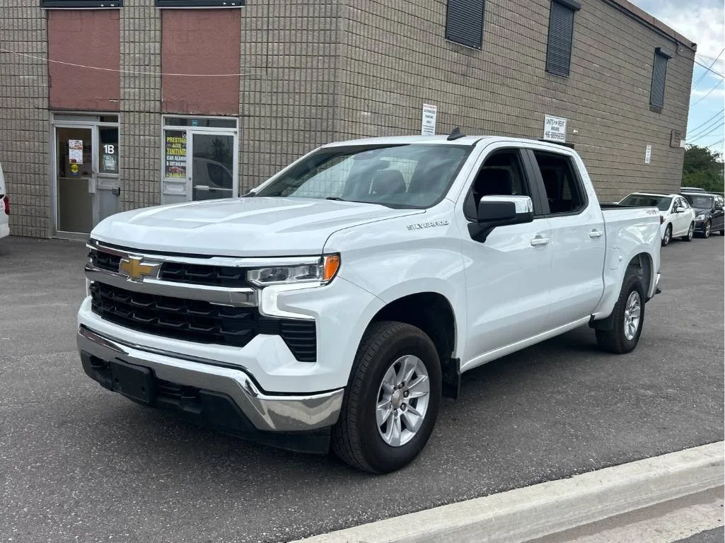 Chevrolet Silverado 1500