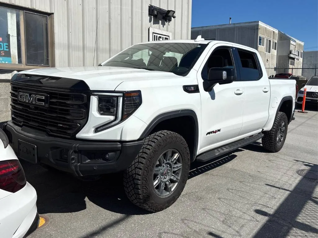 GMC Sierra 1500