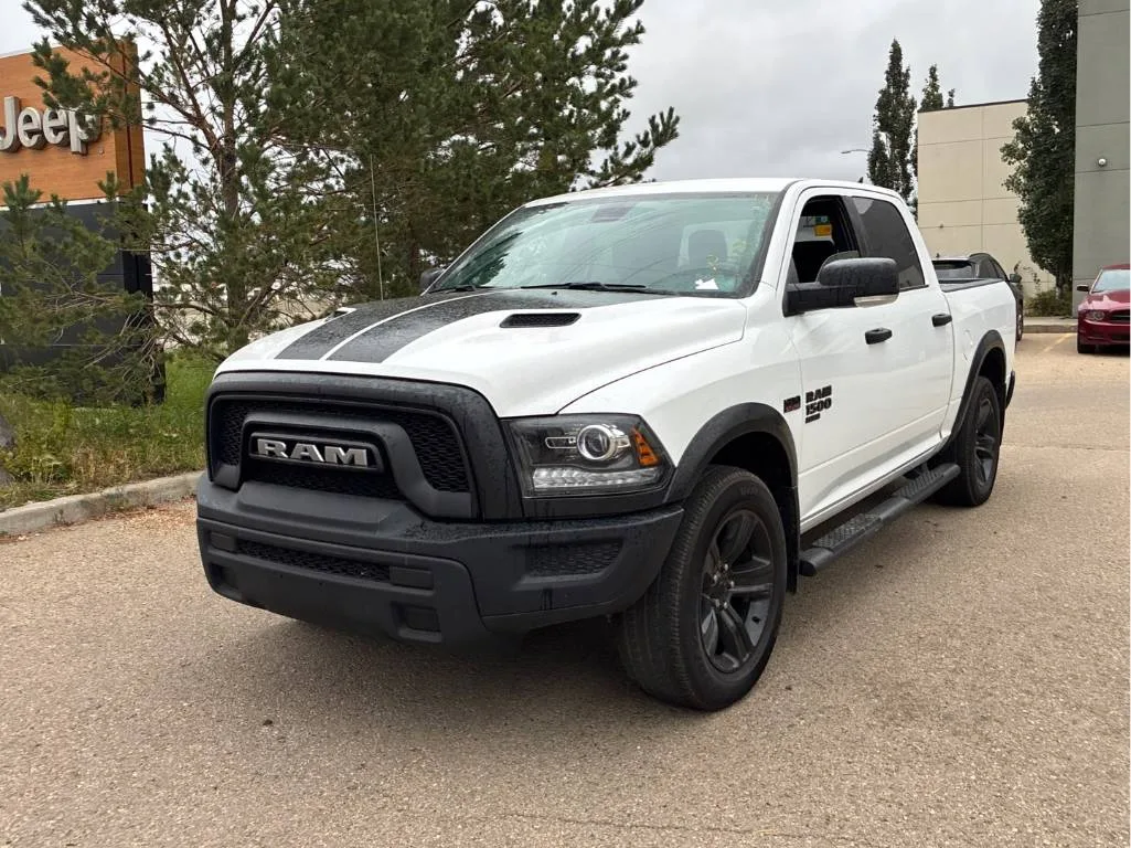 Ram 1500 Classic