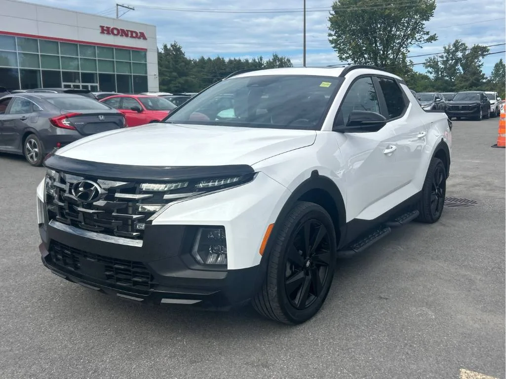 Hyundai Santa Cruz