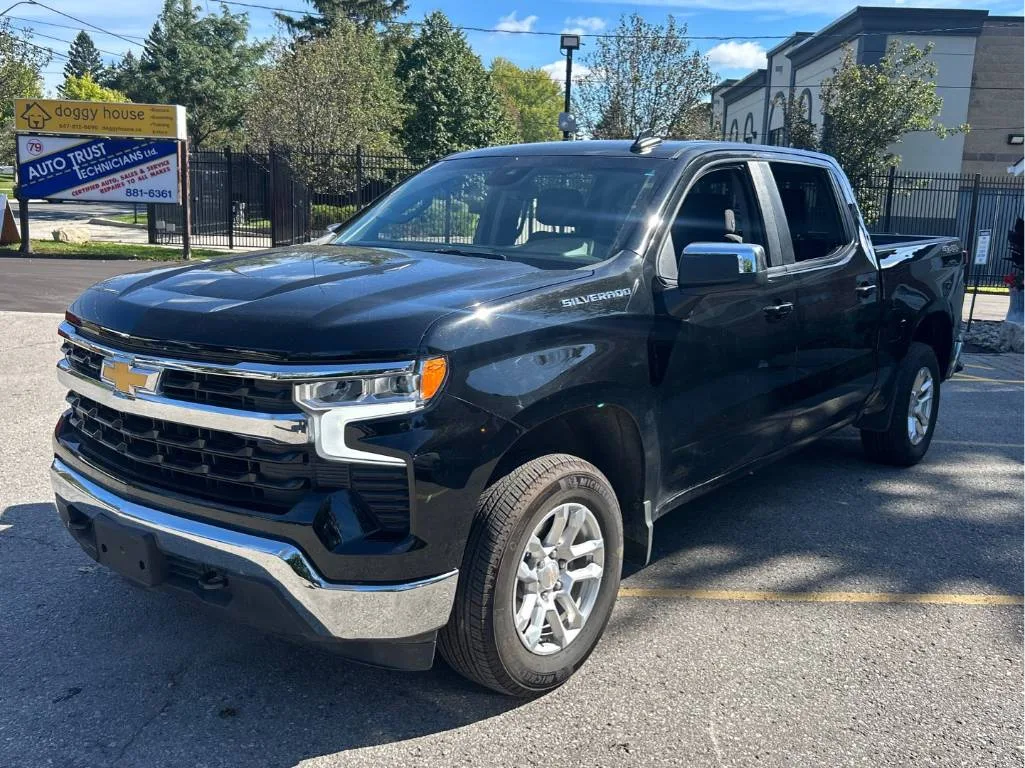 Chevrolet Silverado 1500