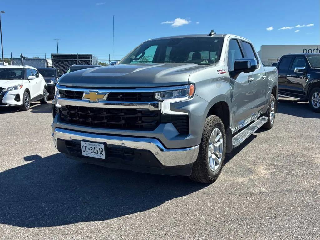 Chevrolet Silverado 1500