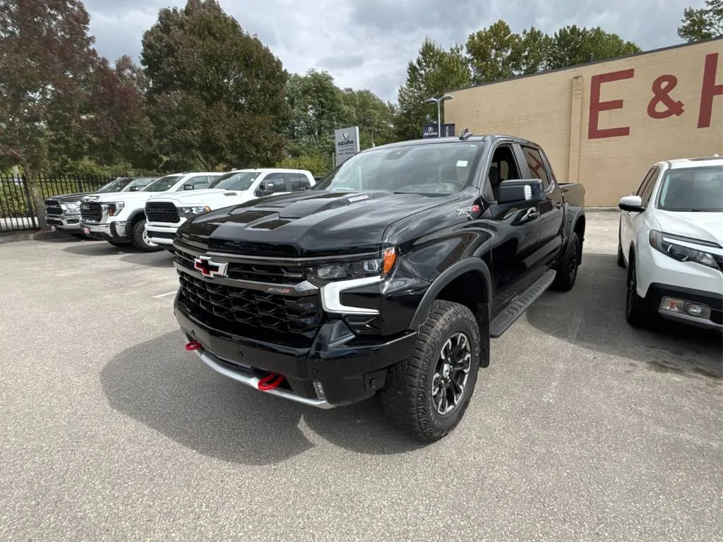 Chevrolet Silverado 1500