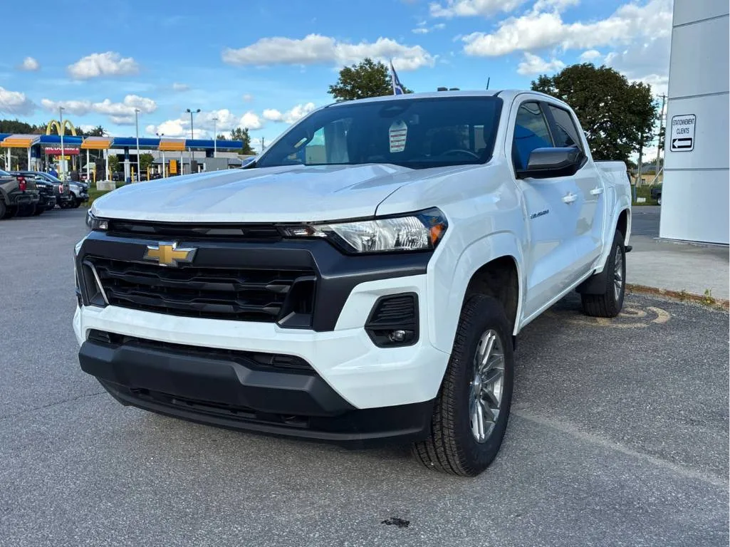 Chevrolet Colorado