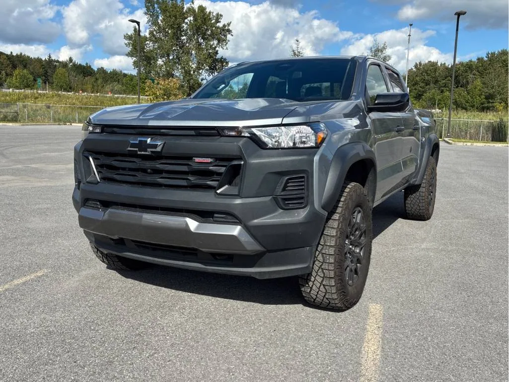 Chevrolet Colorado