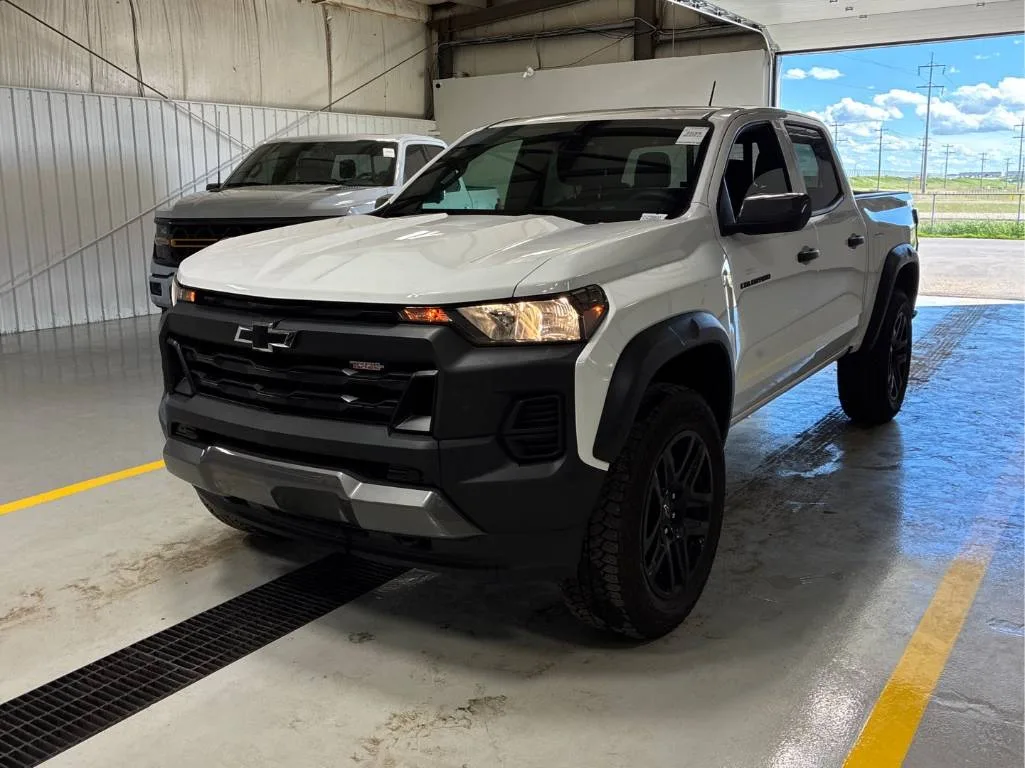 Chevrolet Colorado