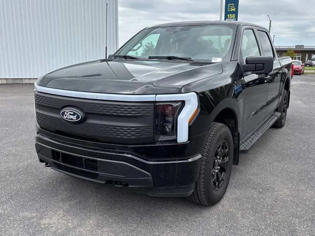 Ford F-150 Lightning