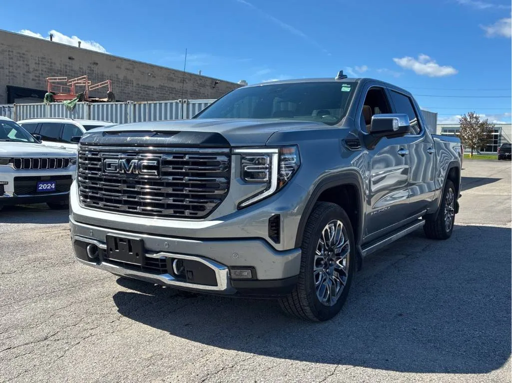 GMC Sierra 1500