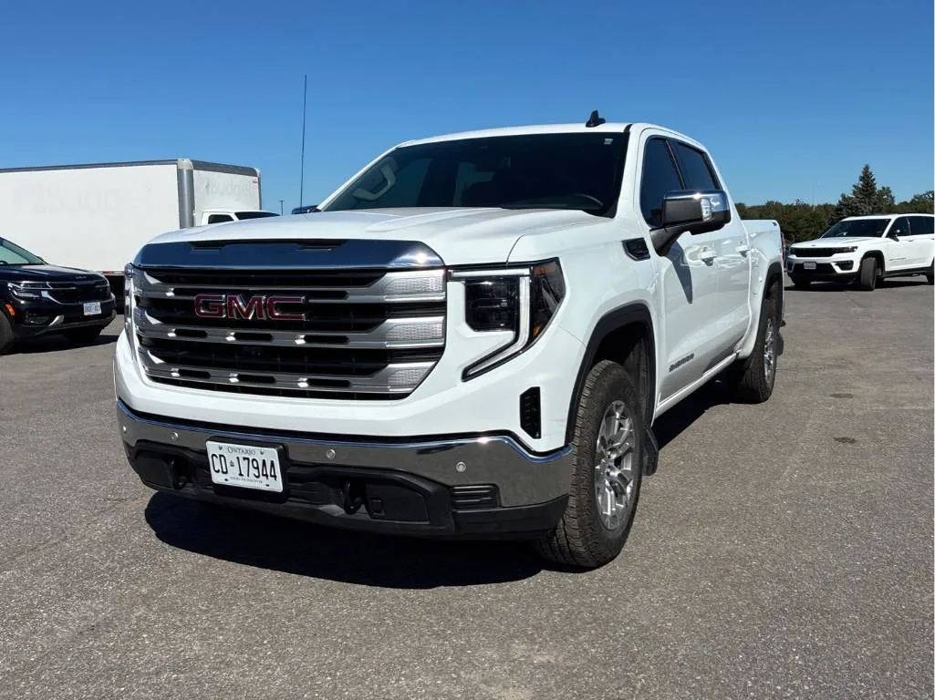 GMC Sierra 1500