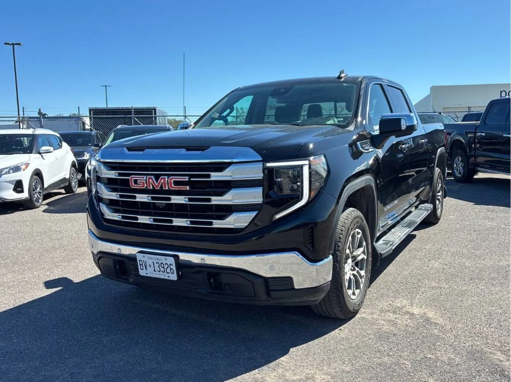 GMC Sierra 1500