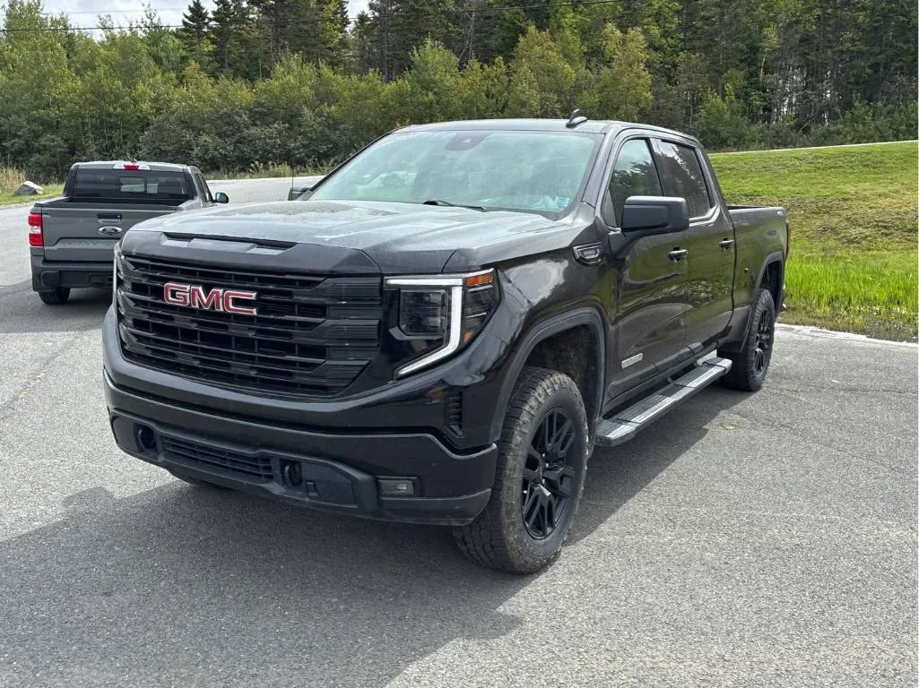 GMC Sierra 1500