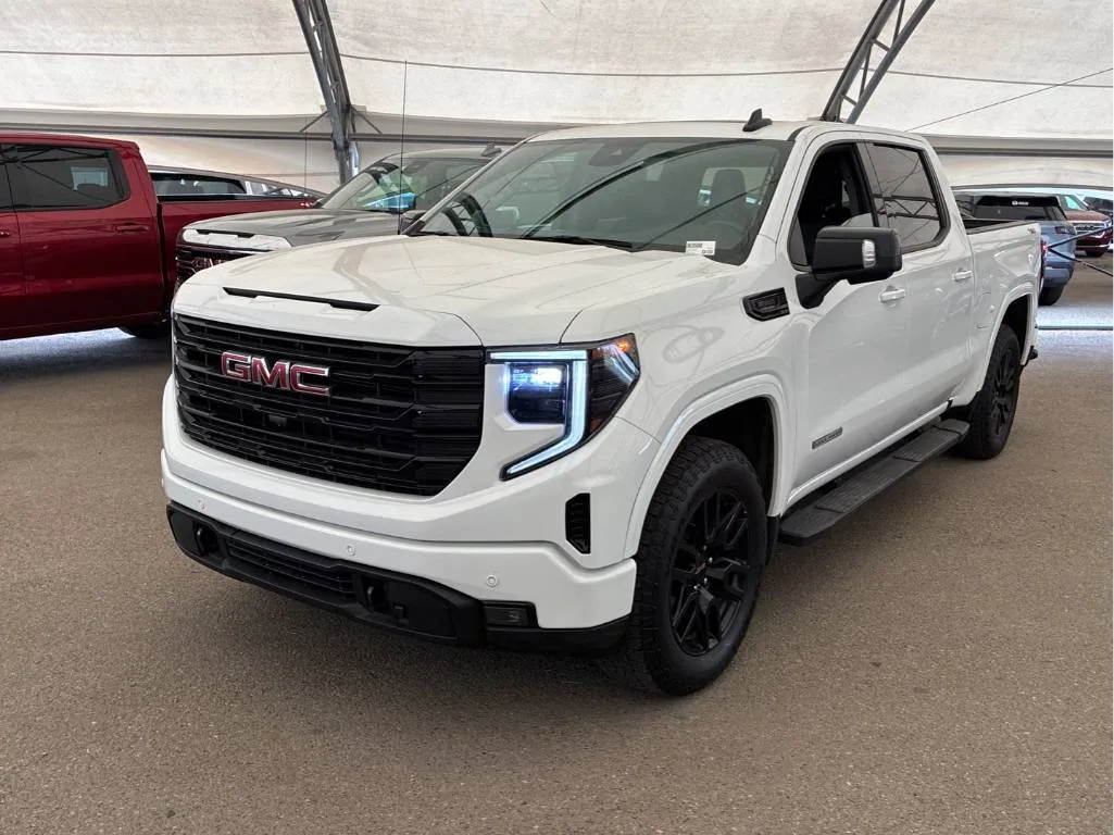 GMC Sierra 1500