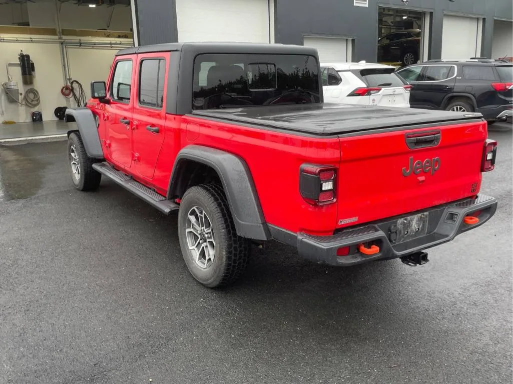 Jeep Gladiator