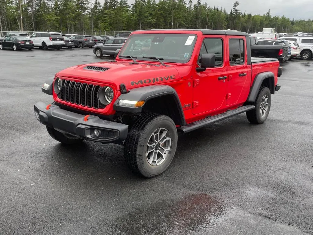 Jeep Gladiator