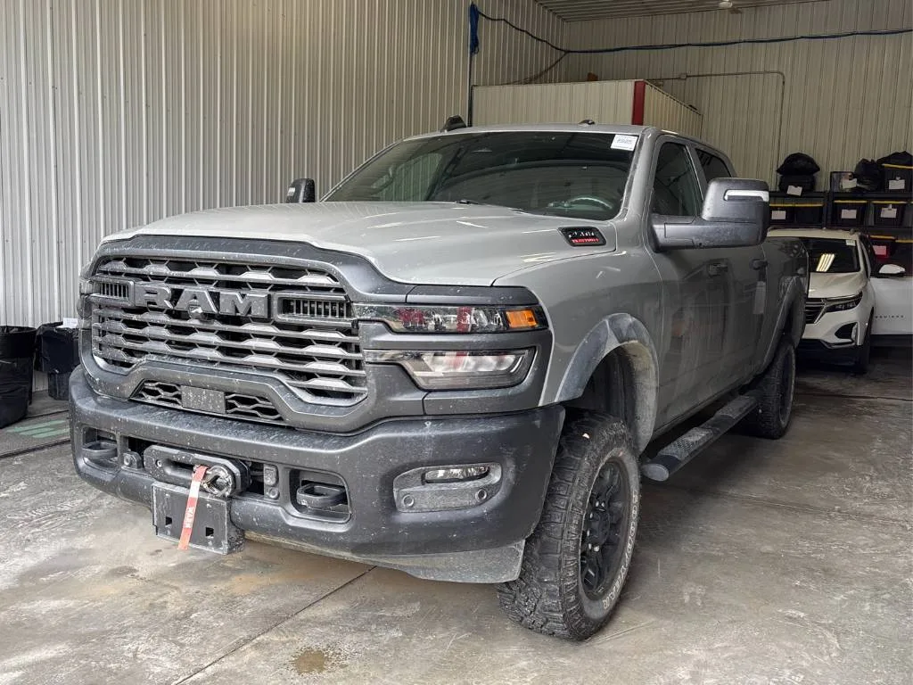Ram 2500