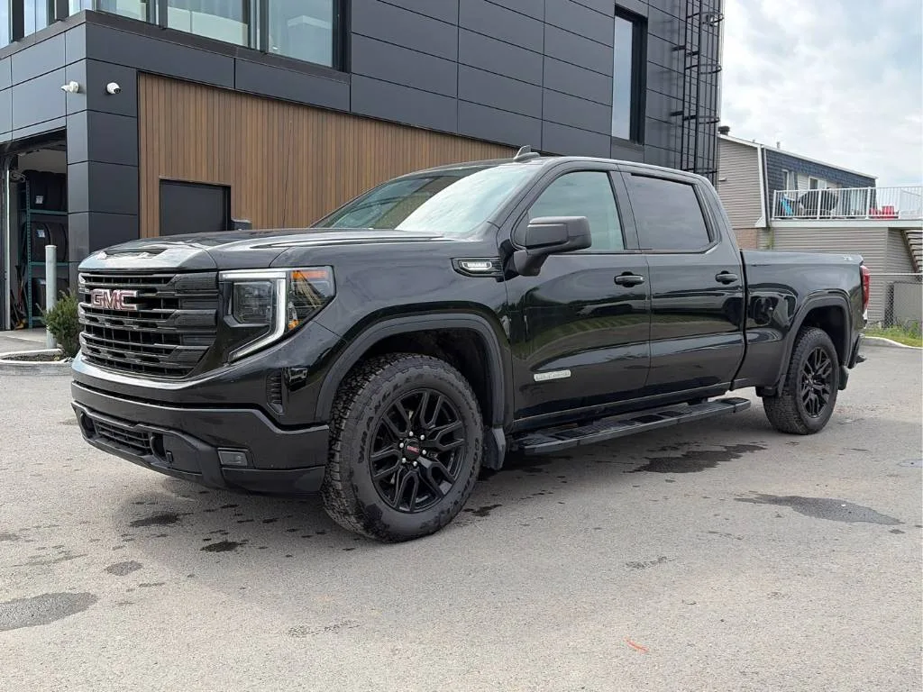GMC Sierra 1500